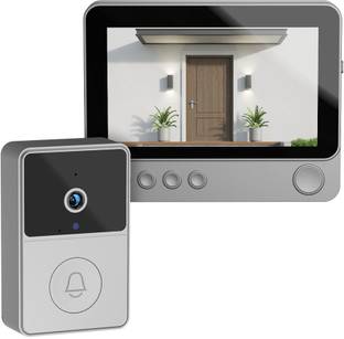 rocketch door bell Wireless Door Chime