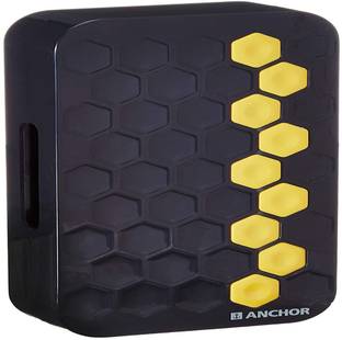 Anchor by panasonic Ding Dong bell Pack of 1 Wired Door Chime
