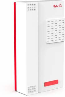 Fybros Plug Ding Dong Doorbell For Home|2 Year Warranty| Wired Door Chime