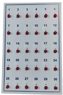 MME nurse call system/staff call system 30 points with 100% accuracy Wired Door Chime