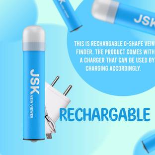 JSKENTERPRISE S-Electric Vein Finder-01 Corded Electric Eraser