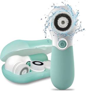 MEDGEARS MD14838 Facial Cleanser System & Brush