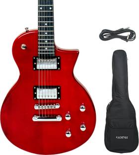 KADENCE Astroman Electric Guitar Dark Brown Classical era model 2 Volume Electro-acoustic Guitar