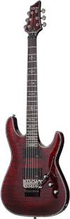 Schecter Hellraiser C-1 Floyd Rose-S BCH Solid Body Electric Guitar