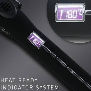 Ikonic Professional Curling Tong CT-28 Electric Hair Curler