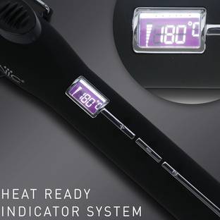 Ikonic Professional Curling Tong CT-28 Electric Hair Curler