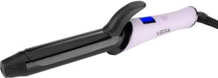 VEGA Mini Hair Curler for Women with 25 mm Barrel, Auto Cut Off, Travel Friendly Electric Hair Curler