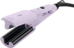 VEGA Mini Hair Waver with PTC Ceramic Coated Plates For Women VHWR-02 Hair Styler