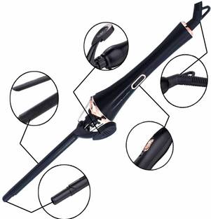 Olki Electric Curling Wand Prpfessional Hiar Curler For Women Electric Hair Curler