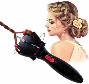zvonko Hair Styler Electric Twist Secret DIY Hair Braider maker Quick Hair Styling Tool Hair Stamp