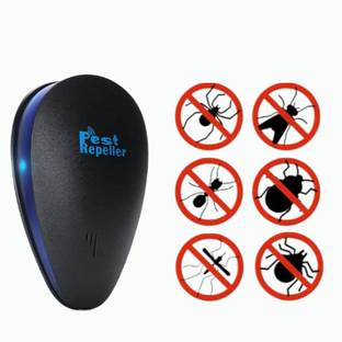 coachmaster PestAway Ultrasonic Machine & Mosquito Killer, Chemical-Free Outdoor, Indoor. Electric Insect Killer Indoor