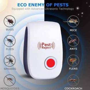 Pest Reject Ultrasonic Pest Repeller For Mosquito Killer/Pest Machine - AG27 Electric Insect Killer Indoor, Outdoor