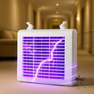 Owme Mosquito Killer Lamp, Anti Fly Bug Zapper, Electric Insect Killer Electric Insect Killer Indoor, Outdoor