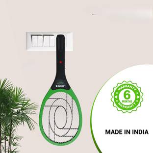 SACRO Mosquito Insect Killer Bat With UV Light Rechargeable Mosquito Killer RacketC351 Electric Insect Killer Indoor