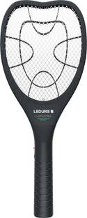 Ledure U Shastra Mosquito Racquet, Electric Rechargeable Insect Killer Electric Insect Killer Indoor, Outdoor