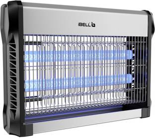 iBELL EG210IK Insect Bug Zapper 20W UV Bulbs, Fly Catcher for Home, Hotels & Offices - Electric Insect Killer Indoor