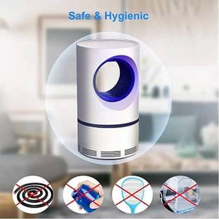 SONANI USB Electric Night Light Electric Insect Killer Indoor, Outdoor (Suction Trap) Electric Insect Killer Indoor