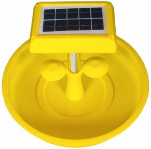 Green Revolution Solar light insect pheromone trap Electric Insect Killer Outdoor