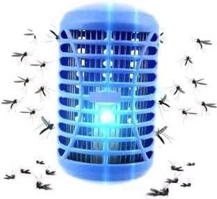 Supermax Polyester Adults mosquito killer lamp anti-mosquito trap repellent bug zapper electric (01061024) Mosquito Net