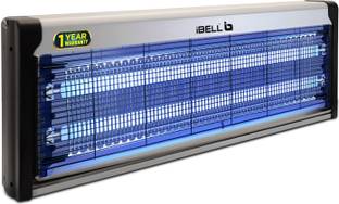 iBELL S40IK Insect Trap Machine, 40W UV Bulb, Fly Catcher/BugZapper for Office & Home, Electric Insect Killer Indoor