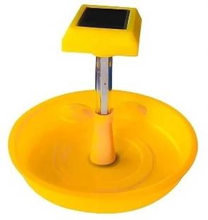 S K Agrotech Solar light insect pheromone trap Electric Insect Killer Outdoor