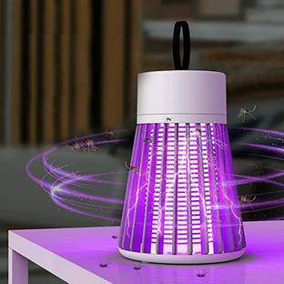 D-Core Fly Killer No Radiation Electronic Mosquito Catching Machine Electric Insect Killer Indoor, Outdoor
