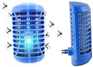 Uliteq Ultrasonic Insects Pest Control Effective on Mice,Bugs,Lizards,Spider,Snake-m2 Electric Insect Killer Indoor