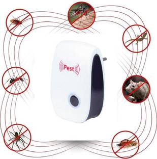 Lusche rat killer machine | cockroach killer | insect killer | ultrasonic pest killer Electric Insect Killer Indoor, Outdoor