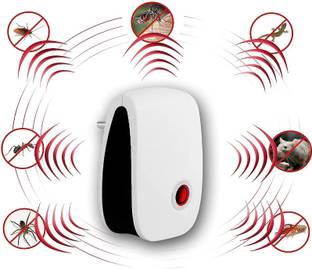 BOLDHIGH Ultrasonic Anti Repeller To Repel Rats, Cockroach, Mosquito & Insects/Home Electric Insect Killer Indoor