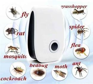 DSAFE Repel Control Lizard,Rats, Cockroach, Mosquito, Home Pest Electric Insect Killer Indoor
