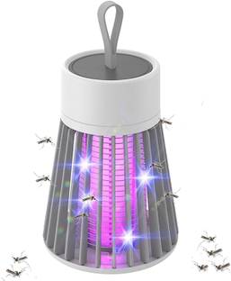SwapME Electric Shock LED Mosquito Killer Machine Trap Lamp Electric USB Wired Electric Insect Killer Indoor