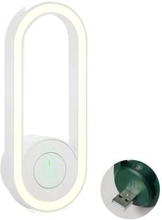 NL Traders Ultrasonic Insect Repellent Night Light Mosquito Killer Lamp Electric Insect Killer Indoor