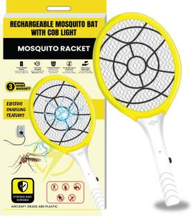 Geep Geep Mosquito Bat | Heavy Duty Rechargeable Electric Insect Killer Indoor, Outdoor