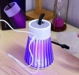 Da Novira Mosquito Killer USB Powered Bug Zapper Mosquito LAMP for Electric LED LAMP Electric Insect Killer Indoor, Outdoor