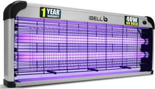 iBELL 202IK with 40W UV Bulb, Catcher for Home & Office, Electric Insect Killer Indoor