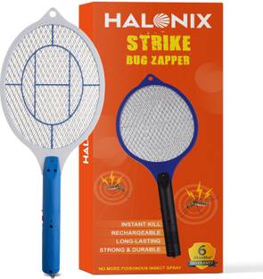 HALONIX STRIKE BUG ZAPPER Blue Electric Insect Killer Indoor, Outdoor