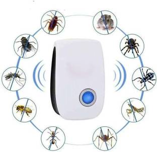 DSAFE Electronic pest and Ultrasonic insect repellent device Electric Insect Killer Indoor