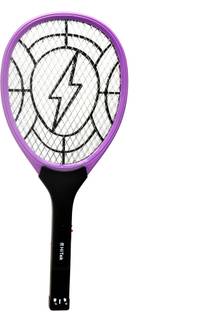 PEST PRO Electric Mosquito Racket - Bug Zapper & Killer Random Color Electric Insect Killer Indoor