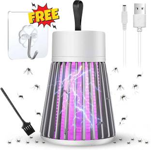 Vayun Ecommerce Mosquito Killer Lamp -Dual Function Bug Trap & Mosquito Killer, Portable Indoor Electric Insect Killer Indoor