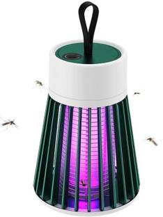 Kitcheneer Mosquito Trap Lamp Electronic Eco Friendly Shock Mosquito Killer Machine Electric Insect Killer Indoor, Outdoor
