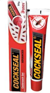 Cockseal Cockroach Gel TE 20 Electric Insect Killer Outdoor, Indoor