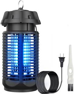 GIGAWATTS Ultimate Insect Trap 20W UV Light Powerful Grid 80m2 Coverage Area Mosquito Electric Insect Killer Indoor, Outdoor