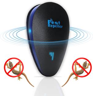 RAMILOO Lizard Repellent Ultrasonic Machine for Home Electric Insect Killer Indoor