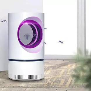 TRUDO Fly and Bug Trapper with USB Port Plug-in for Home, Office Electric Insect Killer Indoor