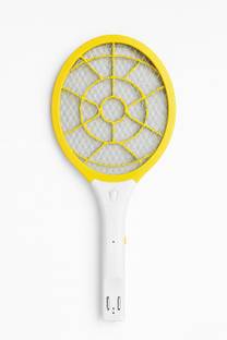 Geep Rechargeable Mosquito Bat with LED Light Electric Insect Killer Indoor, Outdoor