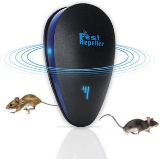 ZAPPOO Ultrasonic Electric Pest Machine to Lizard,Rat,Mosquito Cockroach Electric Insect Killer Indoor