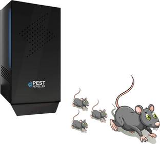 pestman Ultrasonic Pest Repeller for Home | Mosquito, Lizard, Cockroach, Rat Killer
