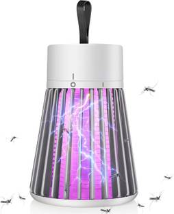 Keekos Electric Mosquito Fly Zappers/Killer-Insect Attractant Trap Powerful Bug Zapper Electric Insect Killer Indoor, Outdoor