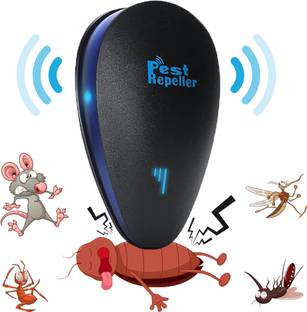 RAMILOO Best Ultrasonic Pest Reject Machine In India For All Kinds Of Insects Electric Insect Killer Indoor