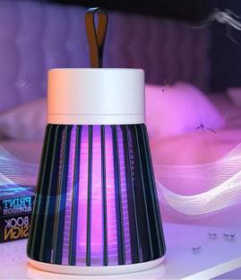 LUMINA Eco Friendly Electronic LED Mosquito Killer Machine Trap Lamp (MOS LED) Electric Insect Killer Indoor